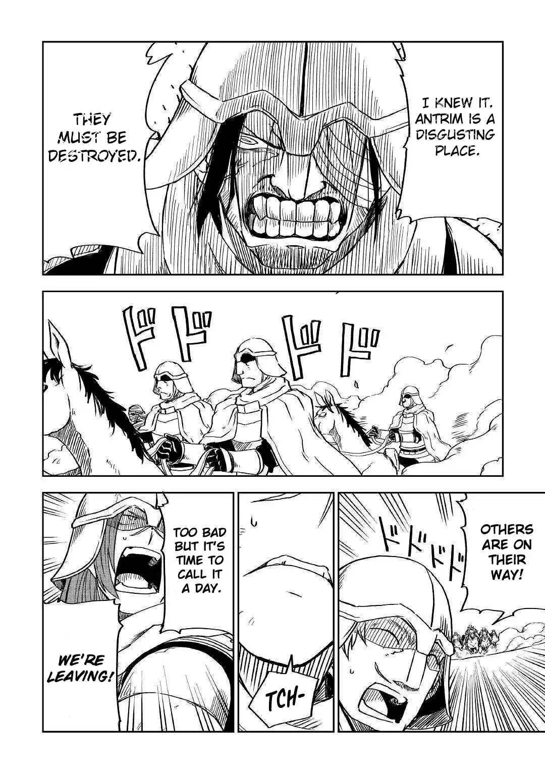 Isekai Tensei Soudouki Chapter 74 4